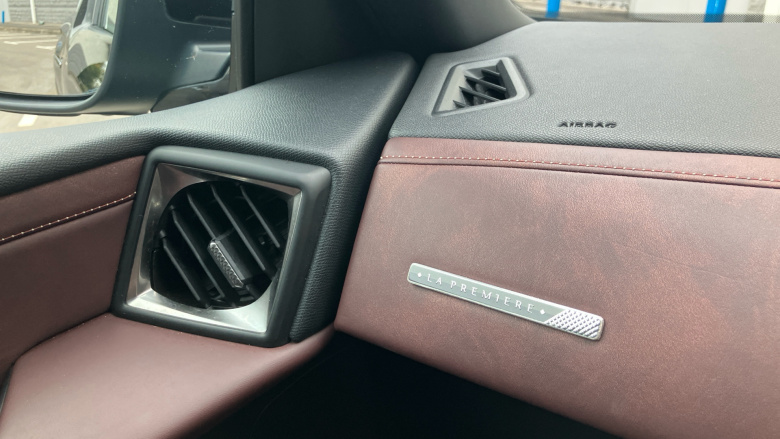 DS 3 Crossback 1.2 PureTech 155 La Premiere 5dr EAT8 Petrol